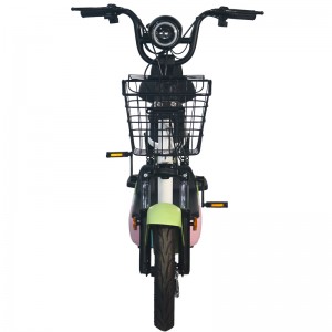2022 Novi 48V12ah električni cestovni bicikl 350w motor bez četkica ebike električni bicikl za odrasle