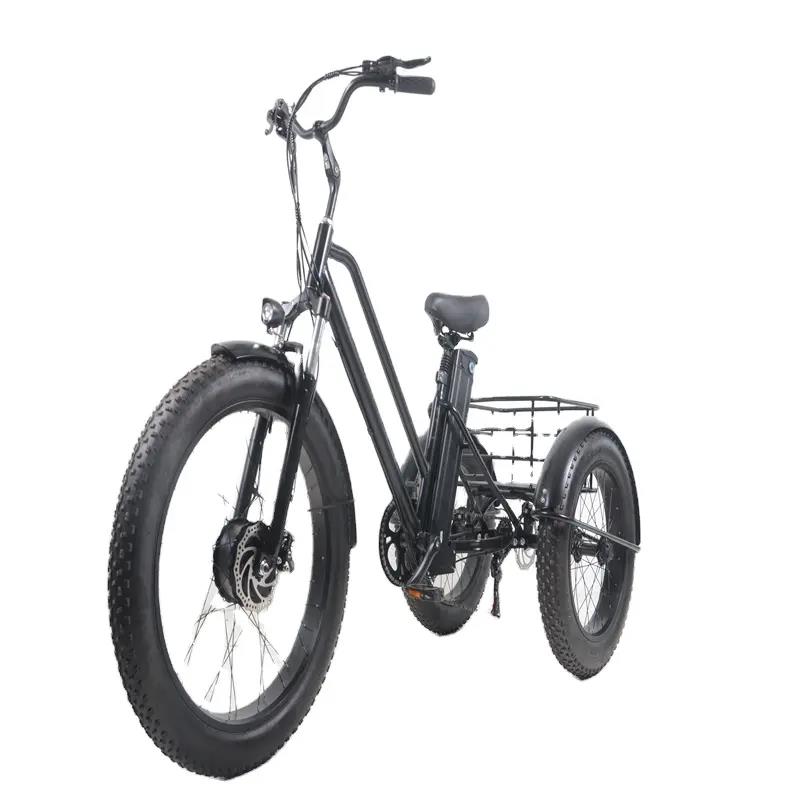 Electric Tricycle Adult