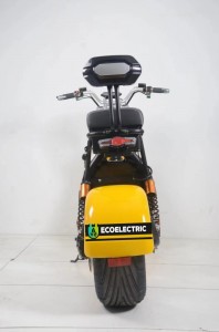 Electric motorcycle 1500w 2000w electronic scooter citycoco scooter with eec scooter EEC