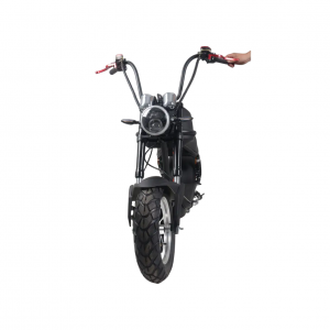 2000W Super Power Cool Appearance Electric Motorcycle