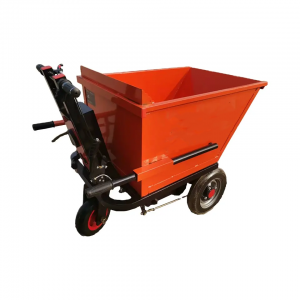 Electric Tricycle Three Wheel For Cargo Durable Smart Adult