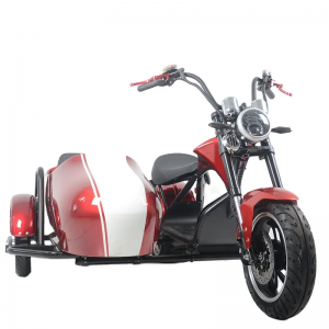 Motocicleta de tricicles elèctrics d'alta qualitat per a adults
