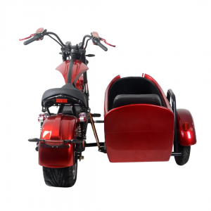 Motocicletta triciclo elettrico di alta qualità per adulti