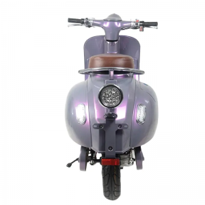 2000W High Power High Speed Electric Motorcycle