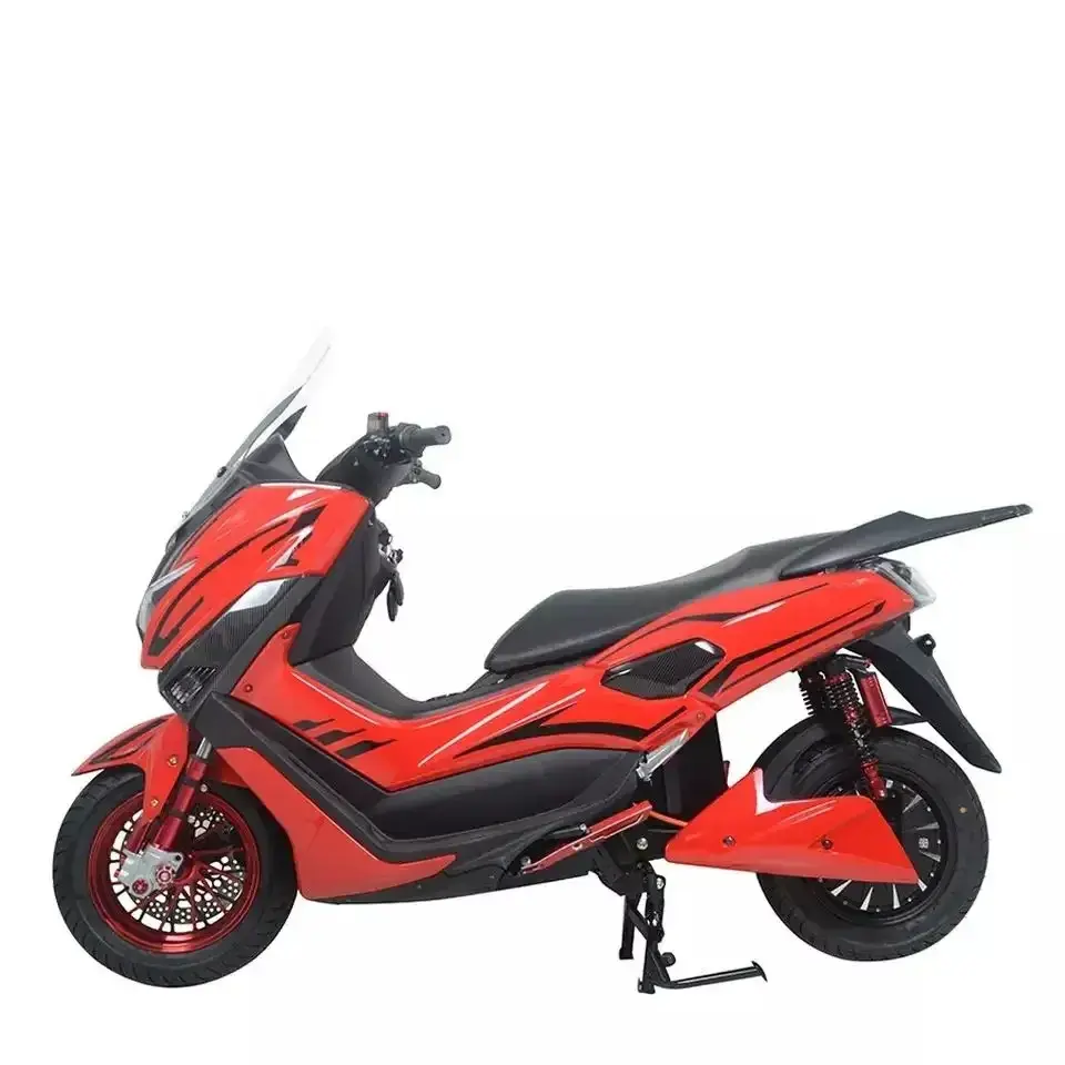 Electric Motorcycle Bag-ong Disenyo 3000W Para sa Hamtong