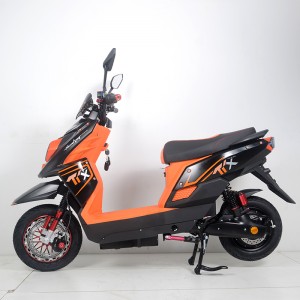 Billig 800W 2-hjuls elektrisk sykkelscooter for voksne