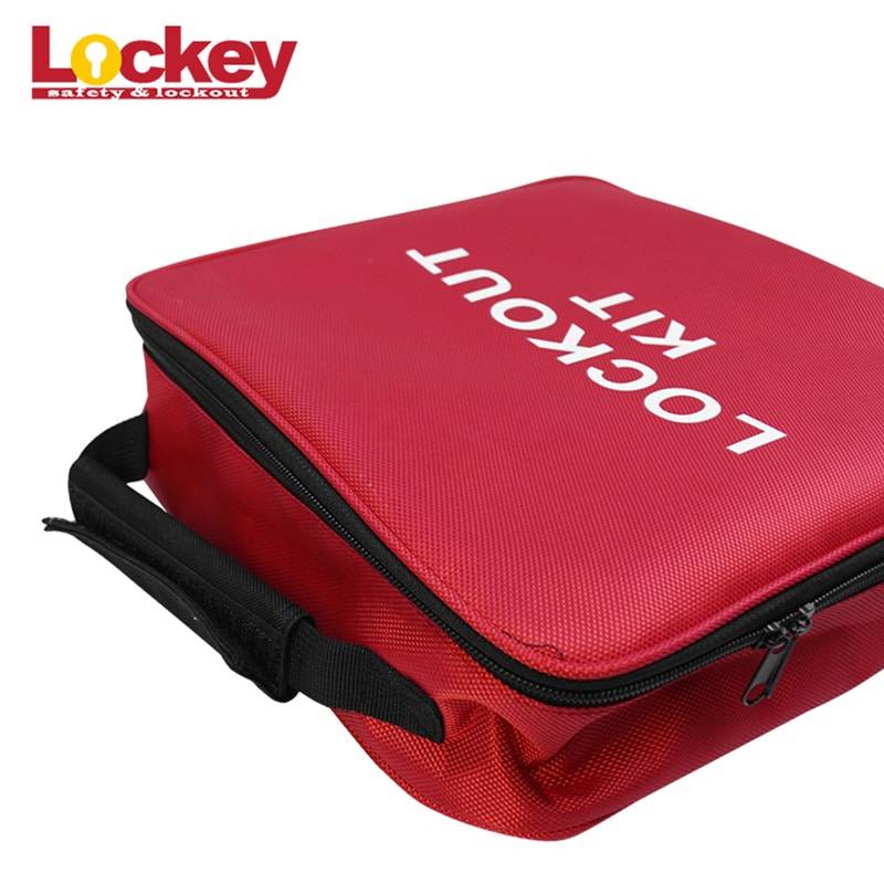 China Lockey Safety Pouch Lockout Bag Tagout LB31 factory manufacturers | Lockey