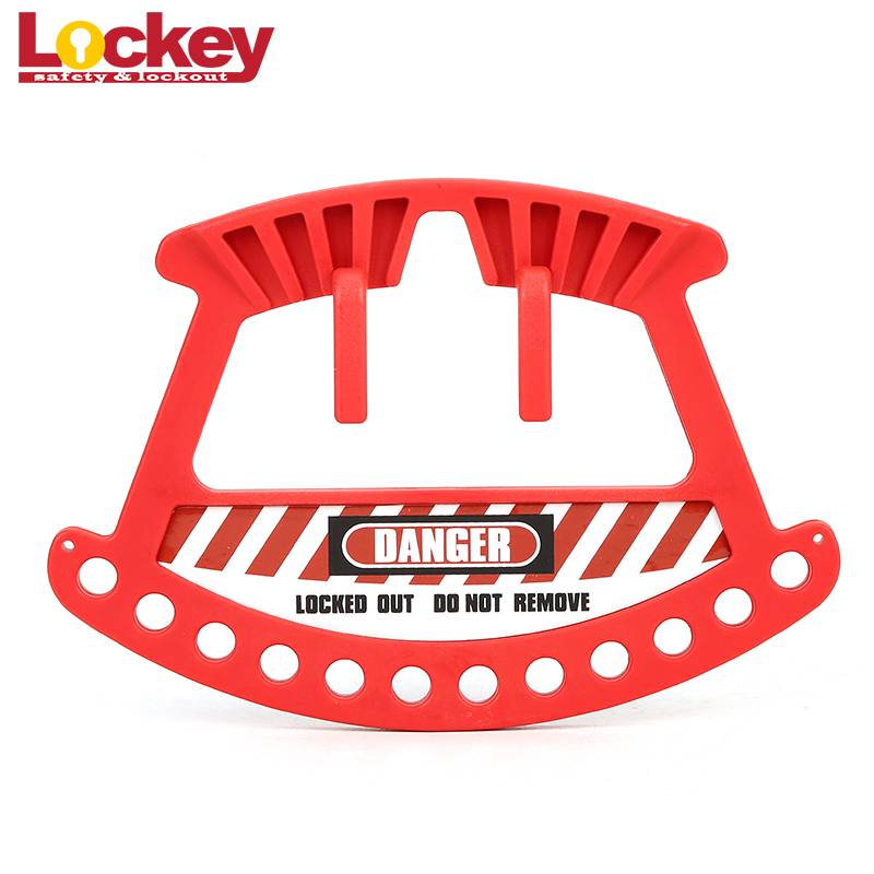 Factory wholesale Lock Out Station - Portable Padlock Rack PH01 – Lockey