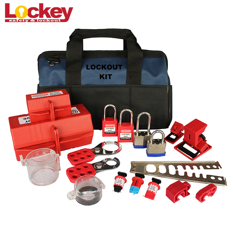 A Comprehensive Guide to Lockout Tagout Kits: Ensuring Electrical and Industrial Safety