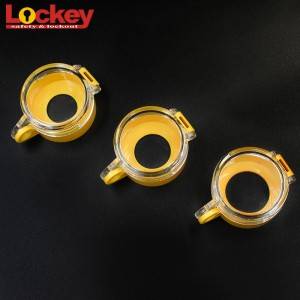 Lockey Transparentné tlačidlo SBL01-D22