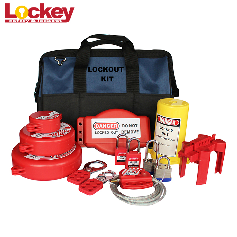 Lockout tagout cases