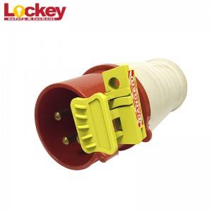 Industrial Plug Lockout EPL11