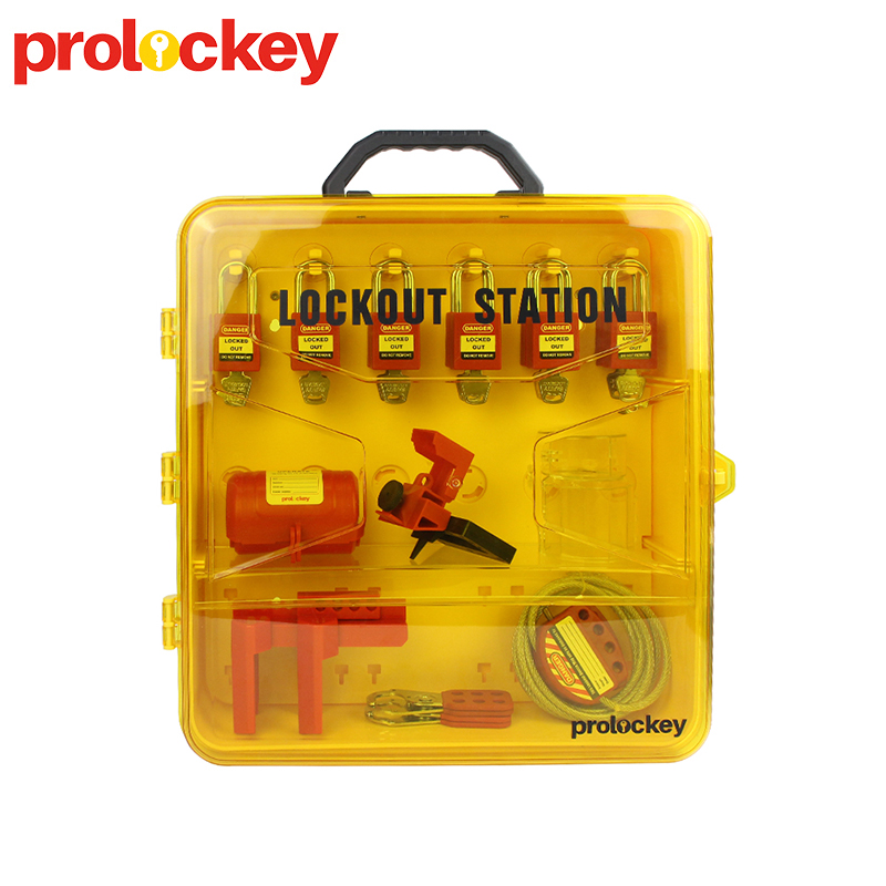 In what situations do you need to implement Lockout tagout?