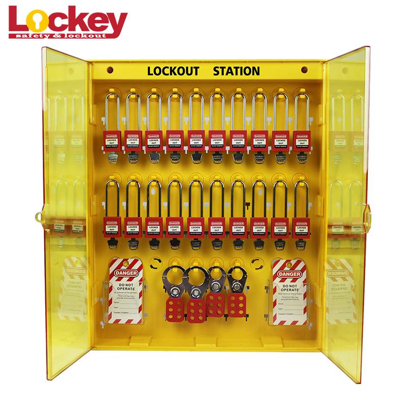 Lockout Tags - Tag Station