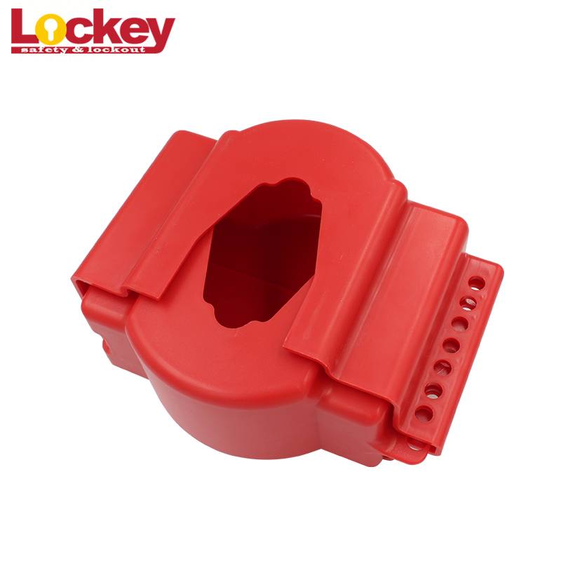 China Adjustable Flanged Ball Valve Lockout FBVL01 factory and