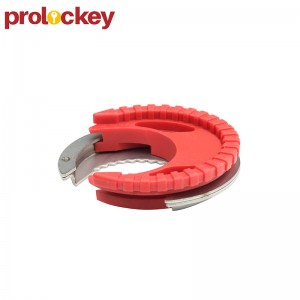 PC Safety Stop Button Lockout WSL05