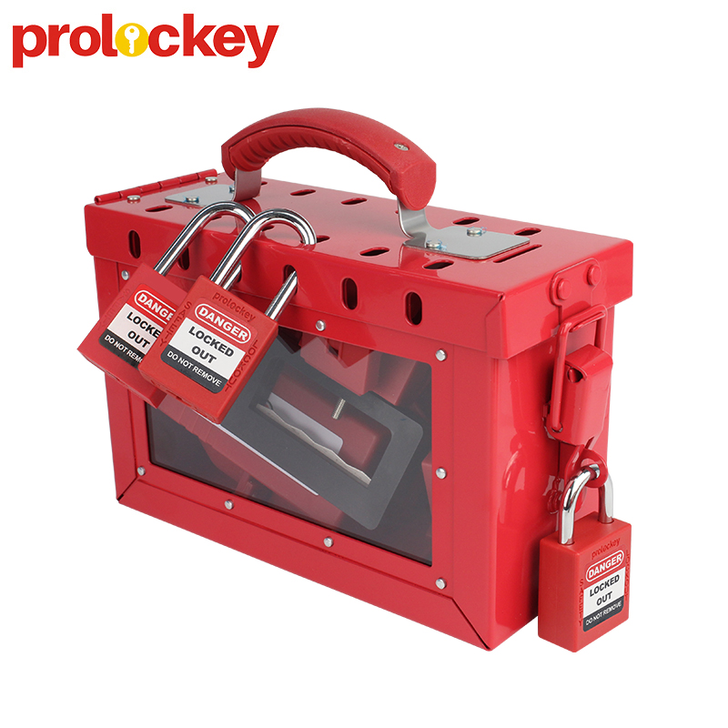 Group Lockout Box Procedure: Ensuring Safety in the Workplace