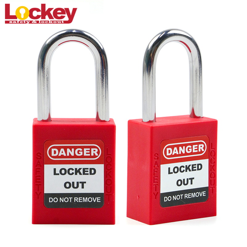 Subheading: Ensuring Optimal Security with the 38mm Shackle Safety Padlock with Key