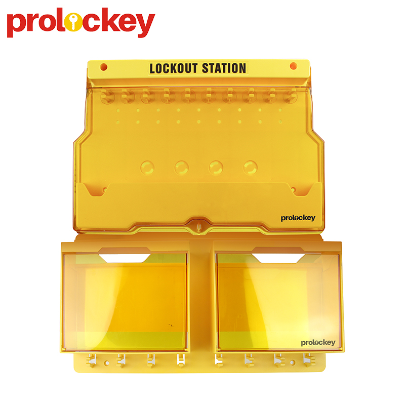 Best quality Lockout Tagout Station Cabinet - PC Lockout Management Station LS05 – Lockey