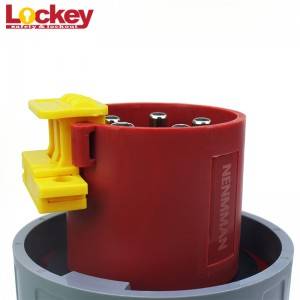 I-Industrial Plug Lockout EPL11