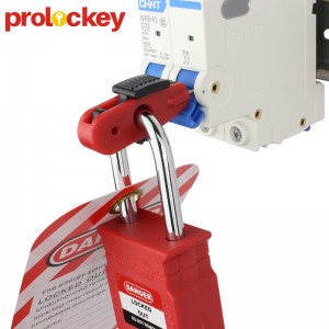 Pin Out Toggles Circuit Breaker Lockout POT