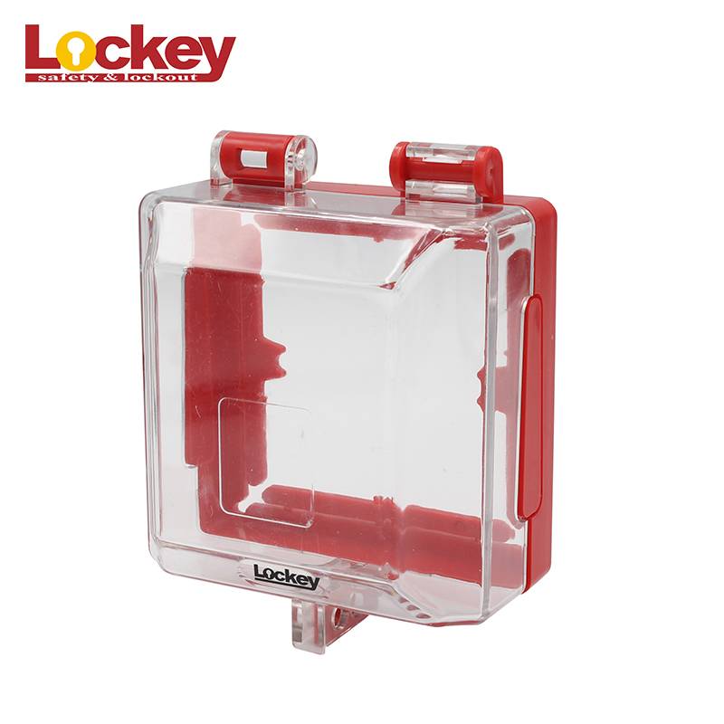 Wholesale Price Electrical Switch Lockout - Wall Switch Button Lockout WSL21 – Lockey