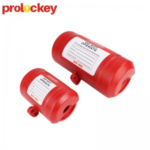 Pang-industriya Electrical ABS Electrical Plug Lockout EPL04 EPL05