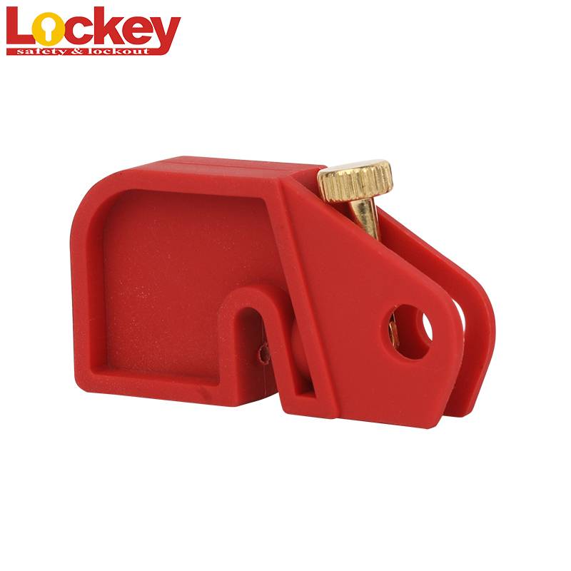 China wholesale Circuit Breaker Lockout Tagout - Moulded Case Circuit Breaker Lockout CBL04-2 – Lockey