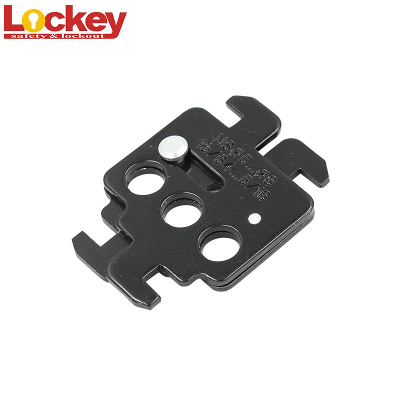 China wholesale Circuit Breaker Lockout Tagout - Circuit Breaker Lockout CBL71 – Lockey
