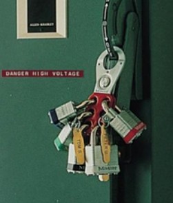 What is Lockout tagout?