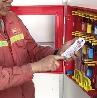 Conduct Lockout and Tagout management training