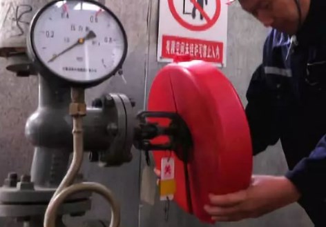 Promote the Lockout tagout test