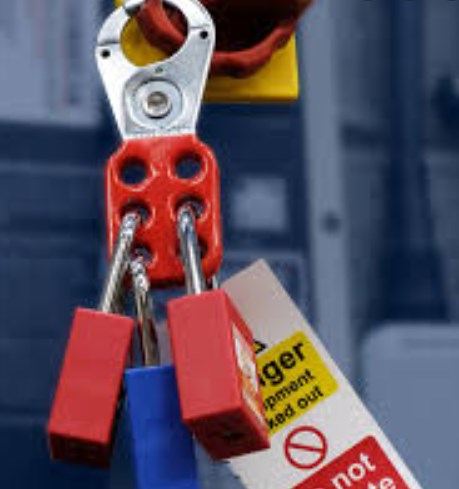 Safety lock usage principles