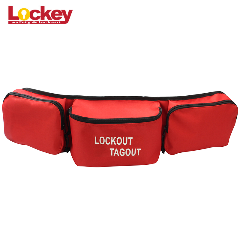 Wholesale Group Lock Box - Safety Portable Lockout Bag LB61 – Lockey
