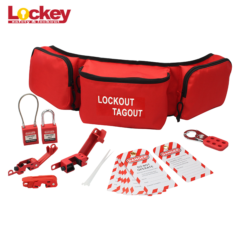 I-Lockout Tagout Advanced Training for All