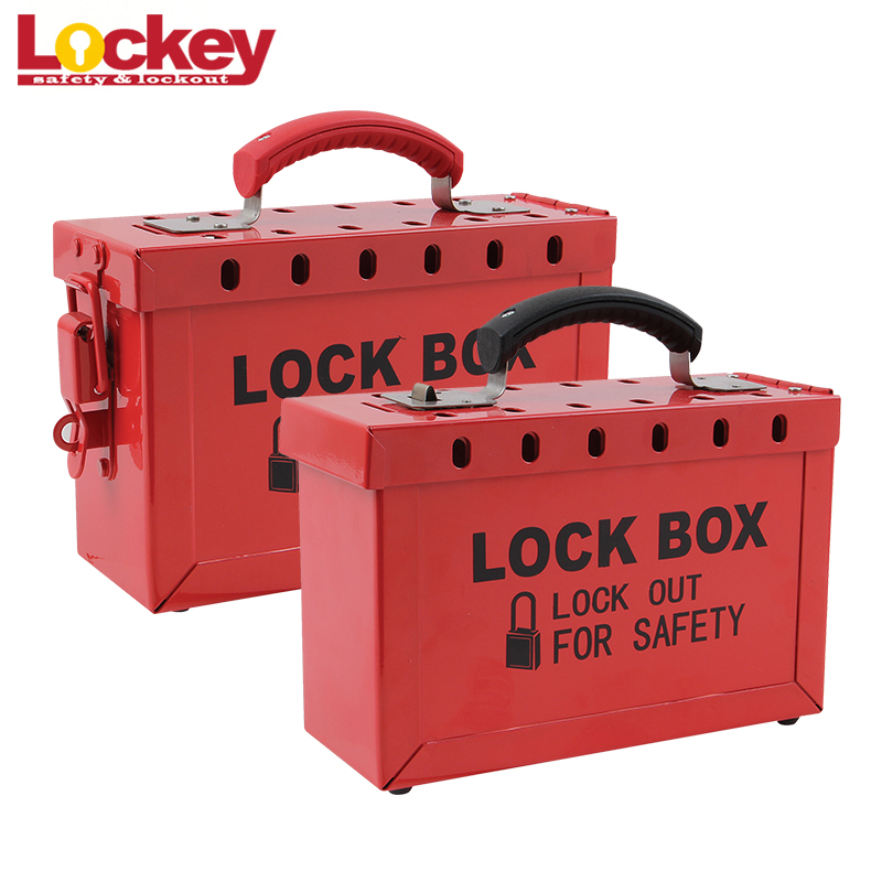 Steps to a Lockout/Tagout Procedure