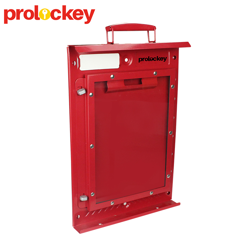 PriceList for Lock Out Tag Out Station – Permit Display Case LK51 – Lockey