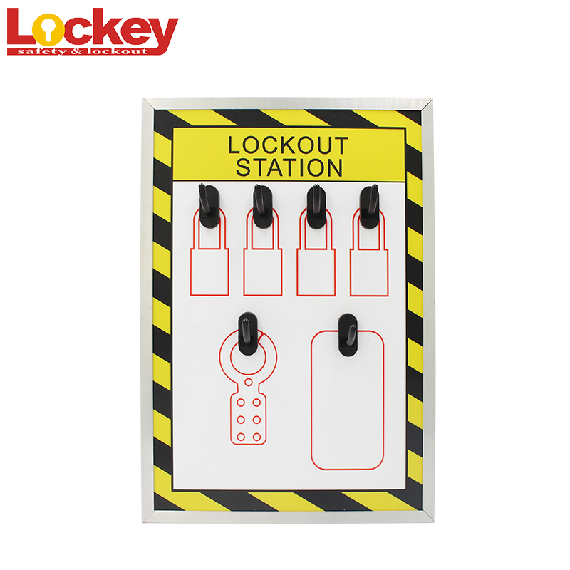 Chinese wholesale Lockout Management Station - Open Lockout Station Board LS51-LS23 – Lockey