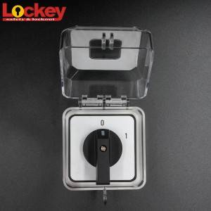 Emergency Wall Switch Button Lockout Device WSL31