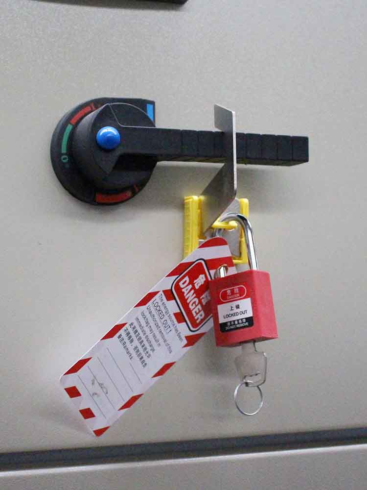 How to Meet OSHA Compliance with Lockout/Tagging – Health and Safety