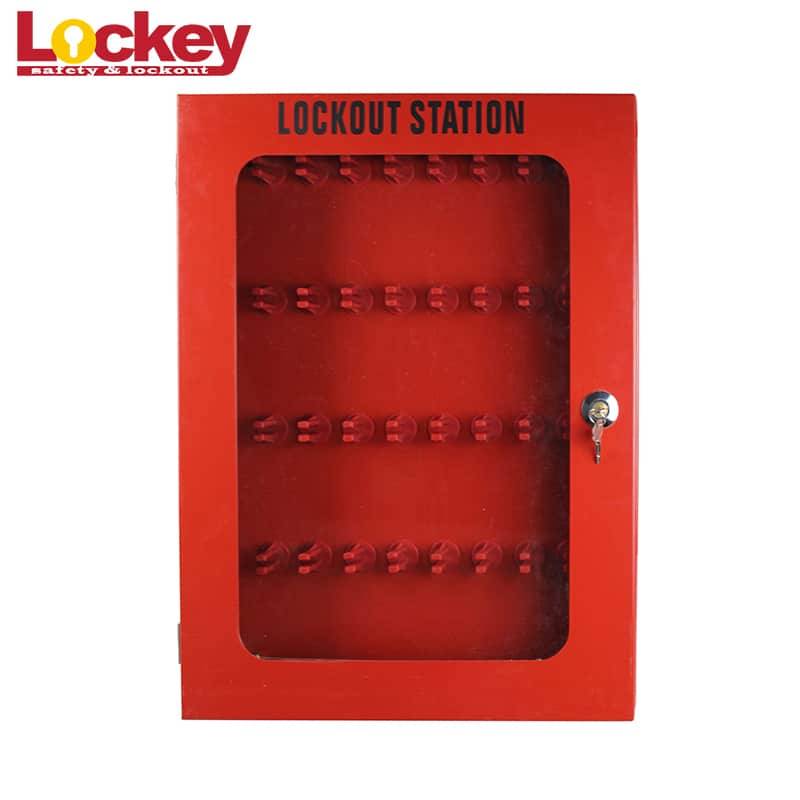 Large Capacity 64 Locks Management Lockout LK04