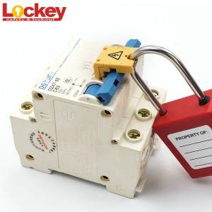 Miniatur Circuit breaker Lockout CBL81