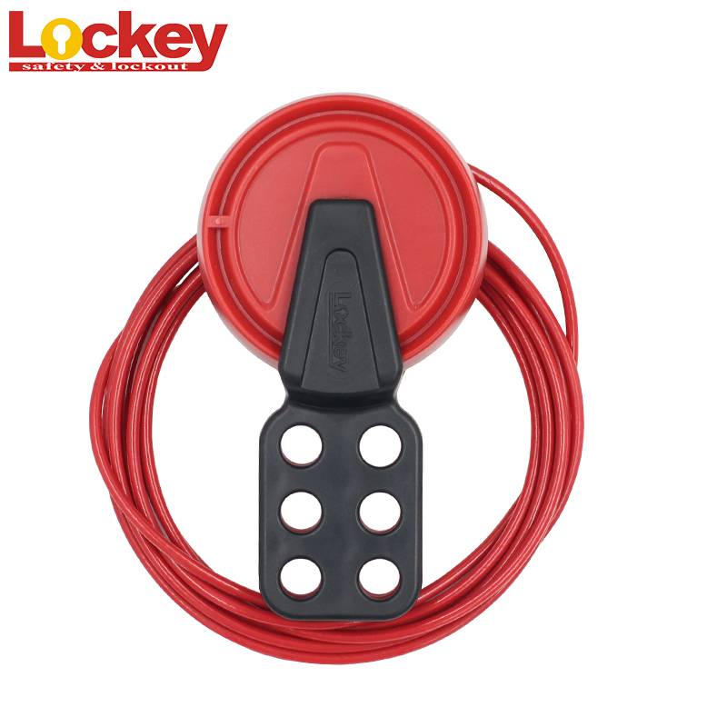High Quality Adjustable Cable Lockout - Universal Cable Lockout CB21 – Lockey