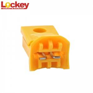 Miniatuer circuit breaker lockout CBL91