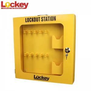 Kovinska postaja za ključavnico LK41-1