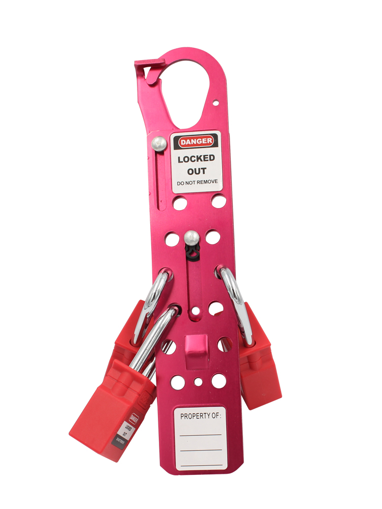 Lockout tagout work order requirements