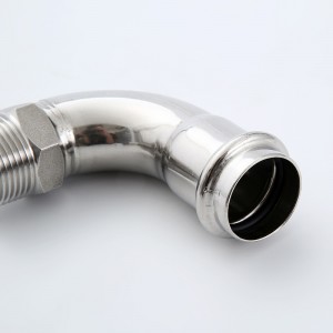 90° male thread elbow male threaded elbow male threaded water pipe fitting fitting