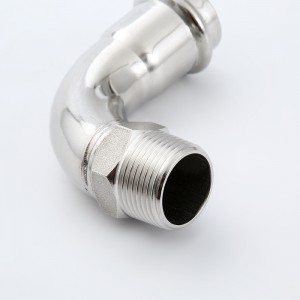 90° male thread elbow male threaded elbow male threaded water pipe fitting fitting