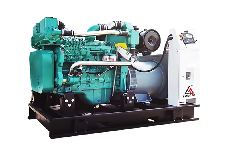 Selecting the Right Marine Diesel Generator is Crucial