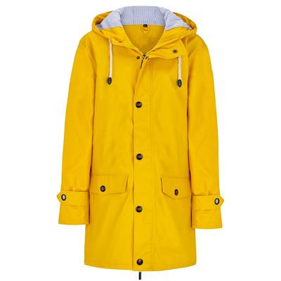 Good Quality Fashion Raincoat - welded PU rain wear – Longai I&E